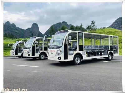  湖南燃油觀光車 汽油觀光車價格 景區(qū)電動觀光車